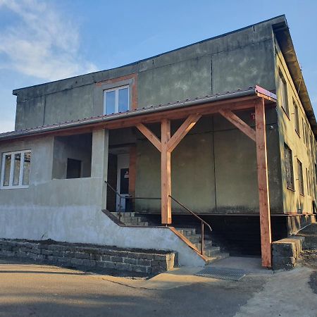 Ubytovna Koky Клаштерец-над-Огржі Екстер'єр фото